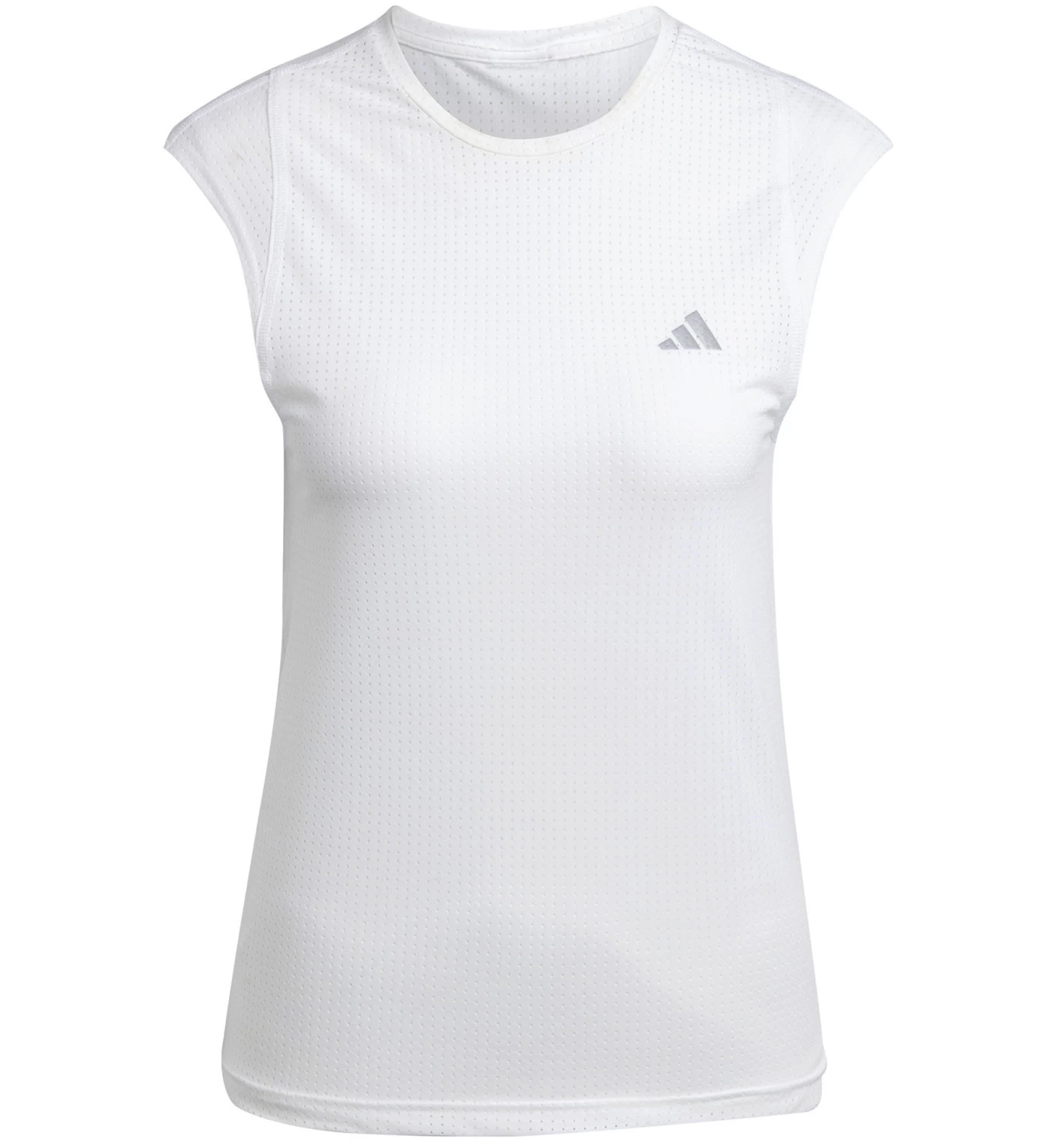 ADIDAS Fast Tee - Lauftrikot - Damen 7 ADIDAS Fast Tee - Lauftrikot - Damen – Bild 5