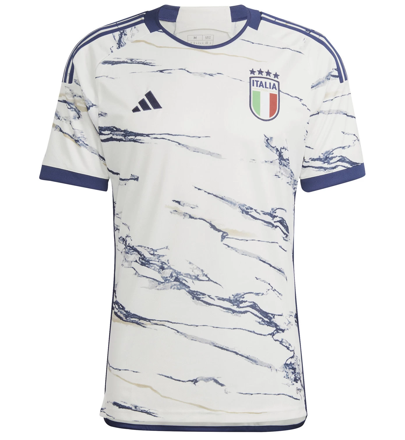 ADIDAS Italy 2023 Away - Fußballtrikot - Herren – Bild 4