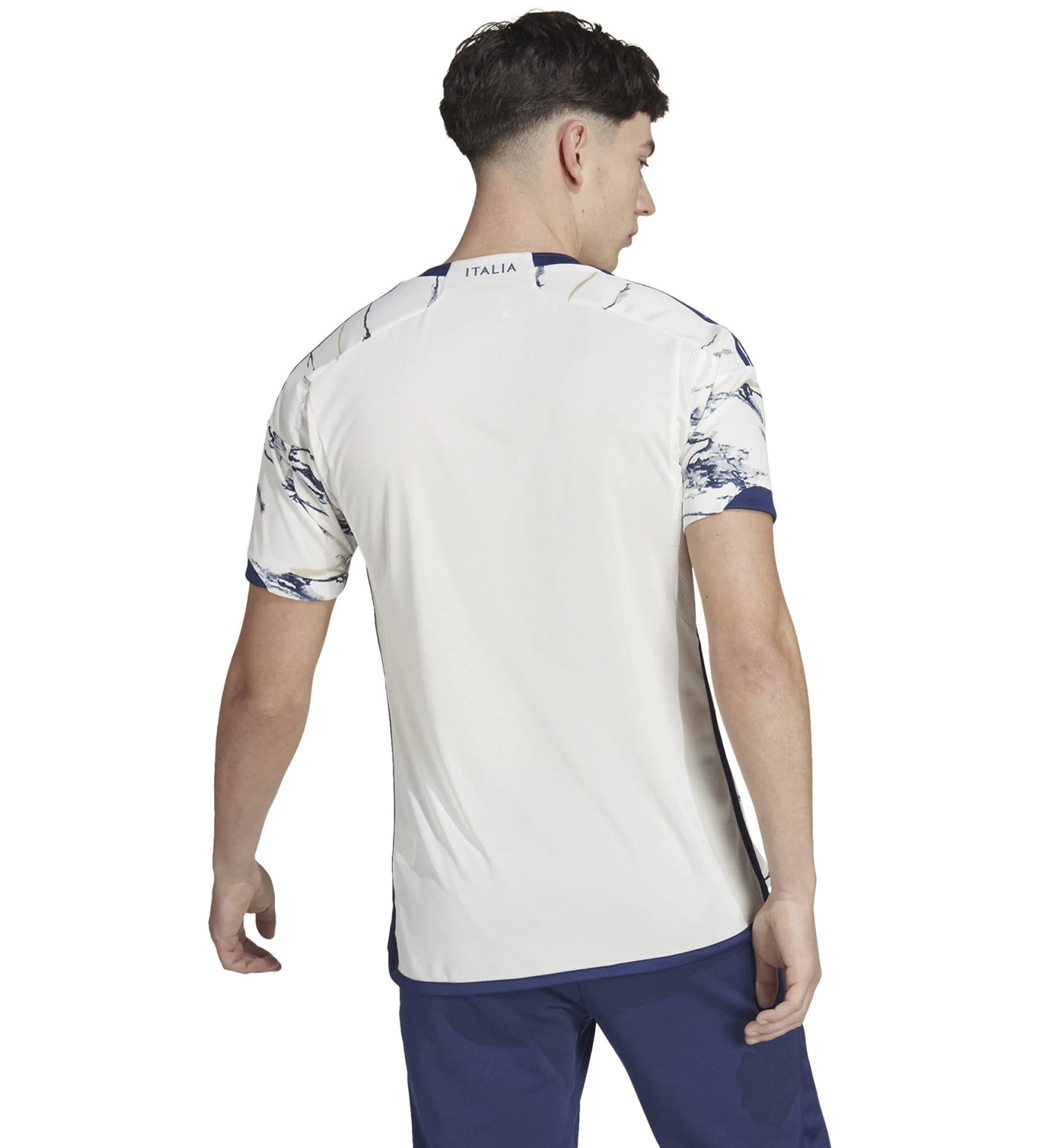 ADIDAS Italy 2023 Away - Fußballtrikot - Herren – Bild 3