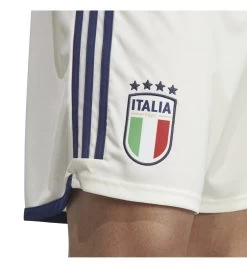 ADIDAS Italy 2023 Away - Fußballhose - Herren -Outdoor Sportbekleidung Geschäft d1390 adidas italy 2023 away pantaloni calcio uomo 11386786 932467