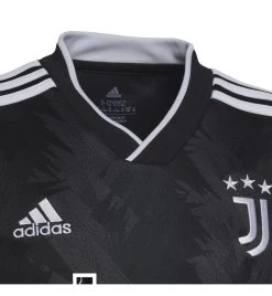 ADIDAS Juventus Away 22/23 - Fußballtrikot - Kinder -Outdoor Sportbekleidung Geschäft d1390 adidas juventus away 22 23 maglia calcio bambino 11313288 888130