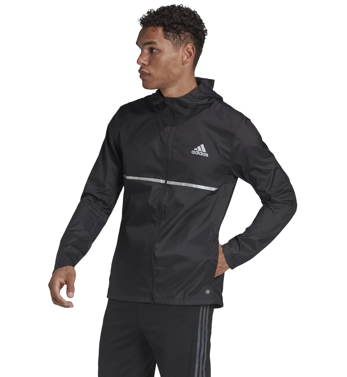ADIDAS Own The Run - Laufjacke - Herren