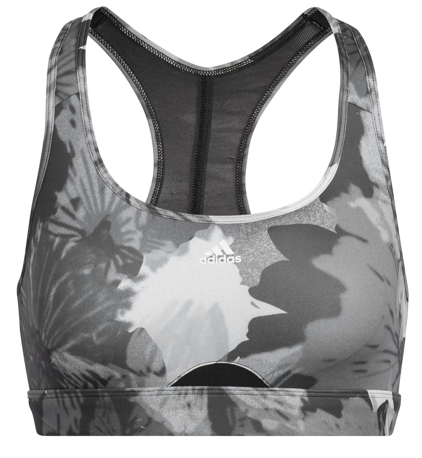 ADIDAS Pwr Ms M4t - Sport-BH Mit Mittlerer Halt - Damen