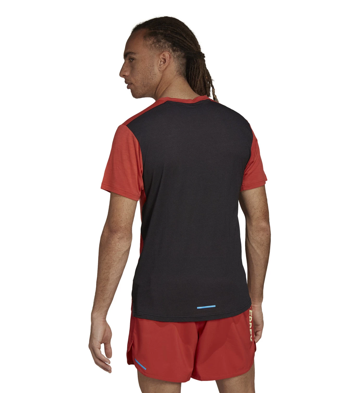 ADIDAS Terrex Agravic Pro Wool - Trail Runningshirt - Herren – Bild 2