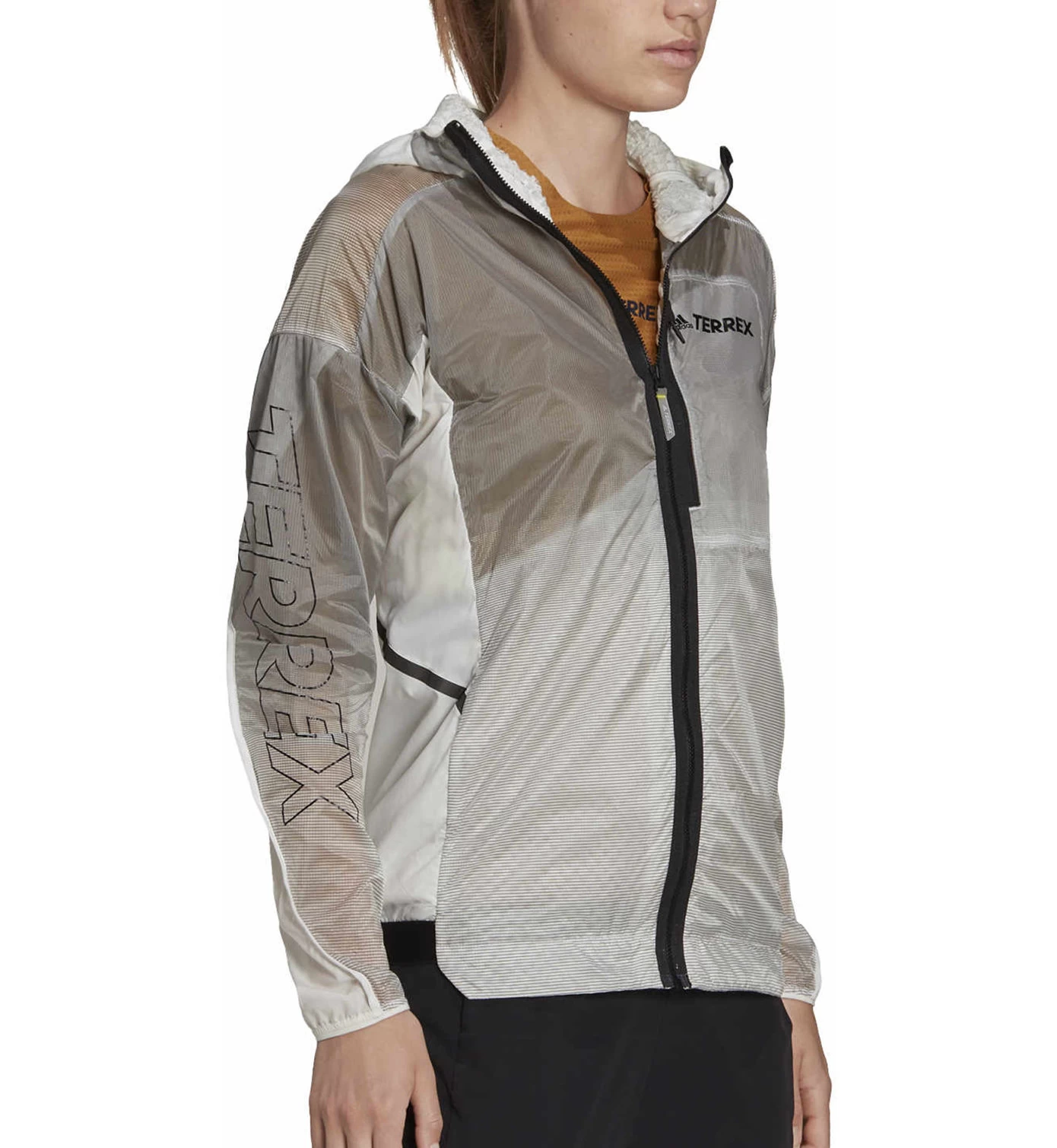 ADIDAS Terrex Agravic Windweave Pro Insulation - Trailrunningjacke - Damen