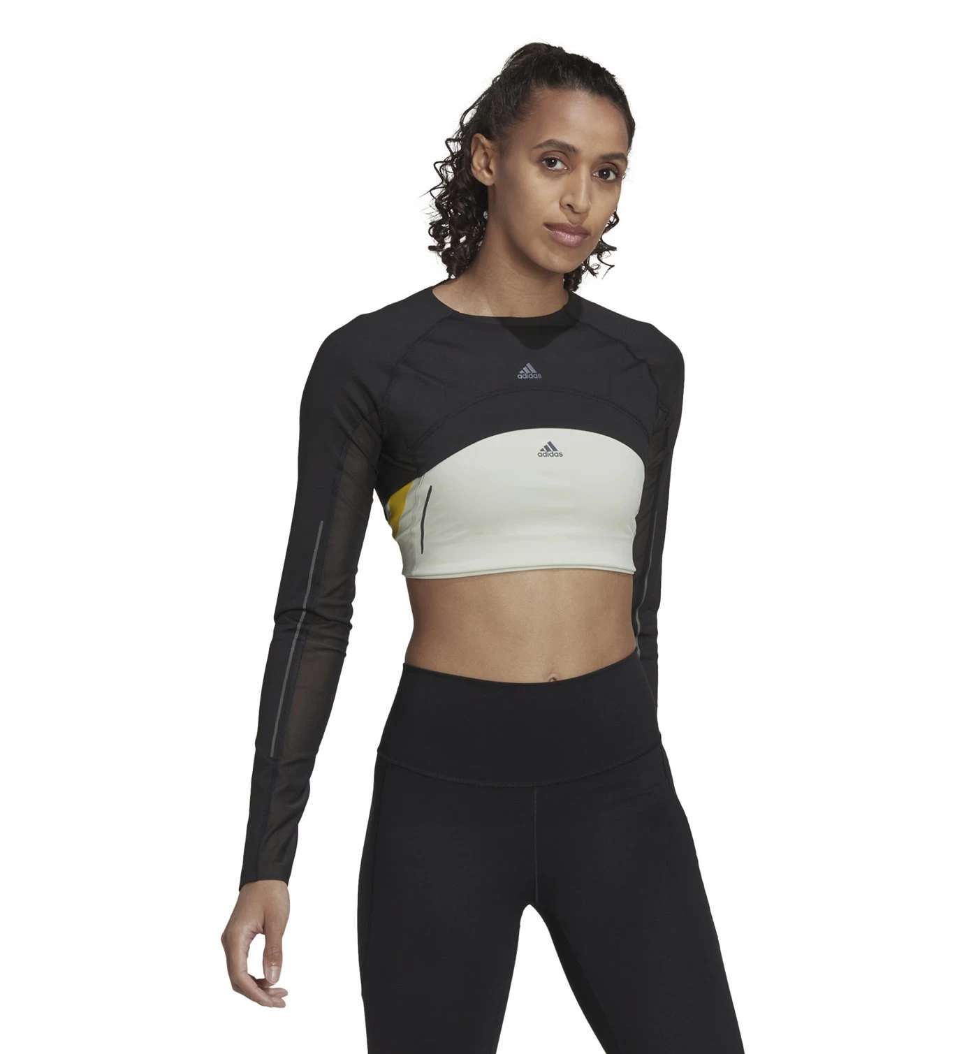 ADIDAS Wtr 45s Bolero - Top - Damen