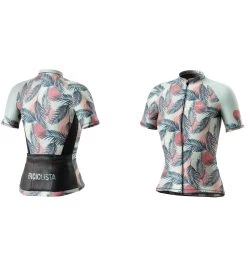 Right On - Radtrikot - Damen -Outdoor Sportbekleidung Geschäft d1390 biciclista right on w maglia ciclismo donna 11385226 931808