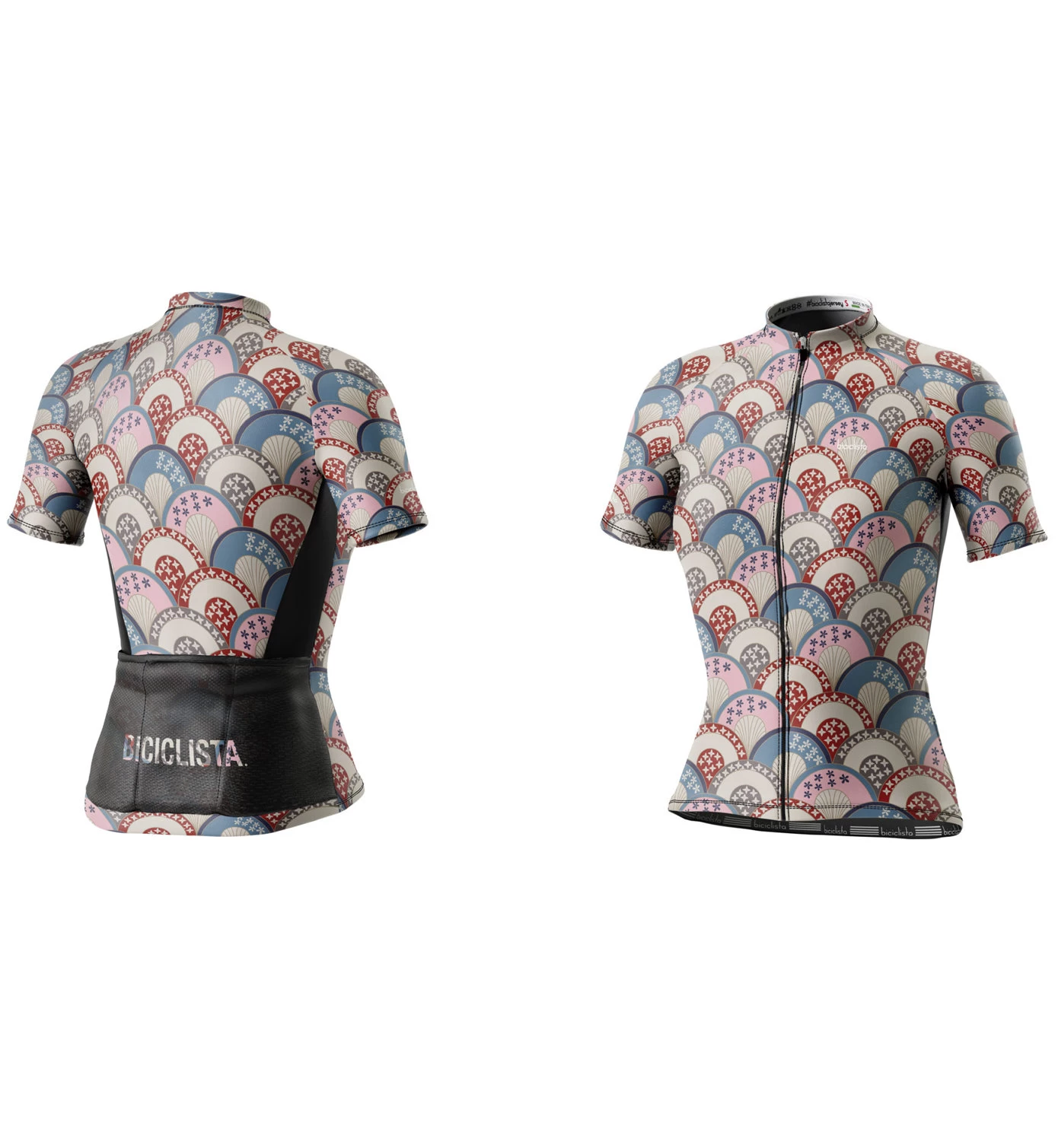 Right On - Radtrikot - Damen