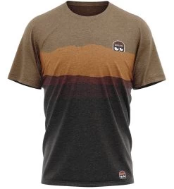 Yuma Wool - T-Shirt - Herren