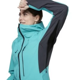 Black Diamond Dawn Patrol Hybrid Shell - Hybridjacke - Damen -Outdoor Sportbekleidung Geschäft d1390 black diamond dawn patrol hybrid shell giacca ibrida donna 11065345 653899