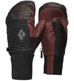 Black Diamond Session Knit - Fäustlinge