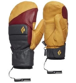 Black Diamond Spark Johnny Mitts - Guanti - Uomo