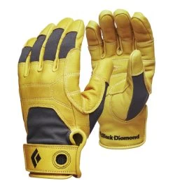 Black Diamond Transition - Kletterhandschuhe