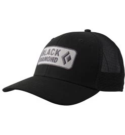 Black Diamond Trucker - Schirmmütze Klettern - Herren -Outdoor Sportbekleidung Geschäft d1390 black diamond trucker cappellino uomo 10598222 685835