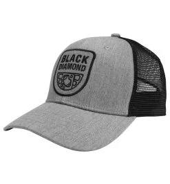 Black Diamond Trucker - Schirmmütze Klettern - Herren -Outdoor Sportbekleidung Geschäft d1390 black diamond trucker cappellino uomo 10598222 685878