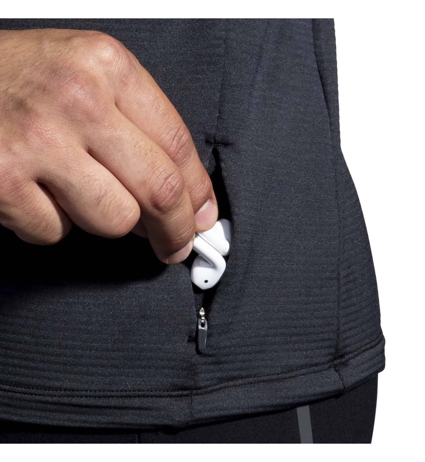 BROOKS Notch Thermal 2.0 - Laufshirt Langarm - Herren 5 BROOKS Notch Thermal 2.0 - Laufshirt Langarm - Herren – Bild 3