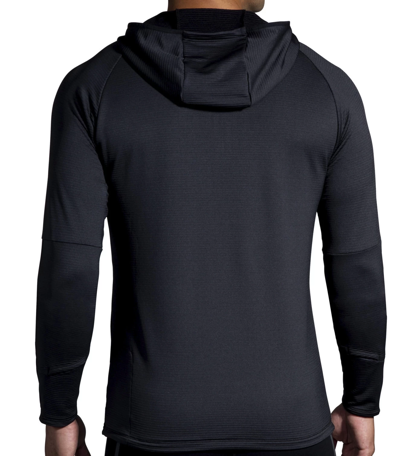 BROOKS Notch Thermal 2.0 - Laufshirt Langarm - Herren 4 BROOKS Notch Thermal 2.0 - Laufshirt Langarm - Herren – Bild 2