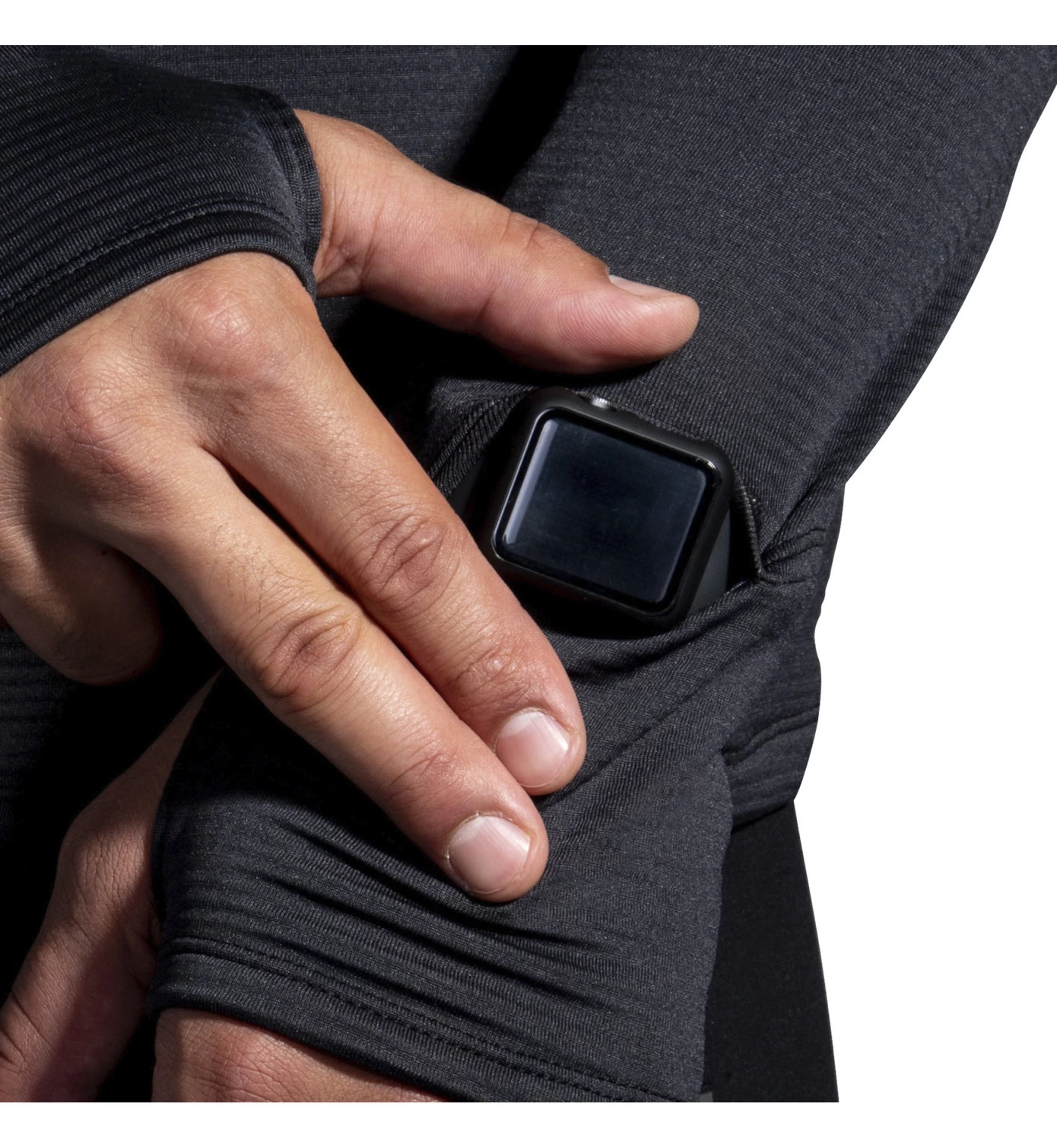 BROOKS Notch Thermal 2.0 - Laufshirt Langarm - Herren 6 BROOKS Notch Thermal 2.0 - Laufshirt Langarm - Herren – Bild 4