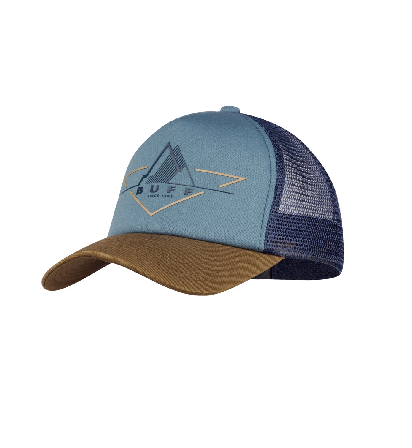 Buff Lifestyle Trucker - Herrenkappe 4 Buff Lifestyle Trucker - Herrenkappe – Bild 2