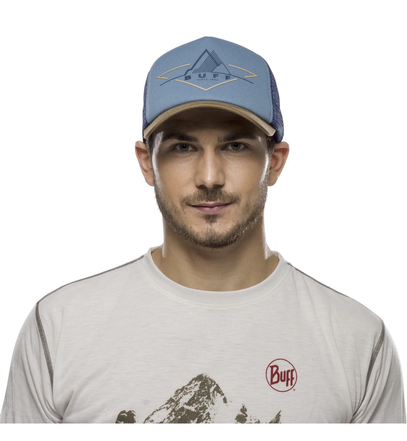 Buff Lifestyle Trucker - Herrenkappe 3 Buff Lifestyle Trucker - Herrenkappe