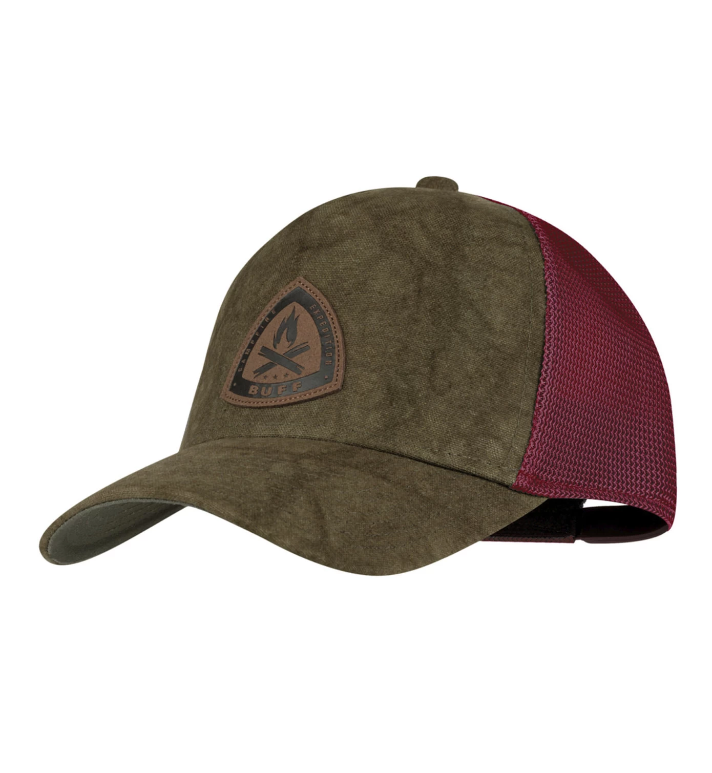 Buff Lifestyle Trucker - Kappe - Herren 3 Buff Lifestyle Trucker - Kappe - Herren