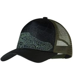 Buff Trucker - Kappe - Kinder