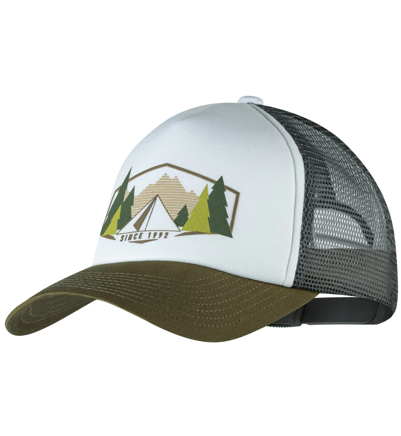 Buff Trucker - Kappe - Kinder 8 Buff Trucker - Kappe - Kinder – Bild 6