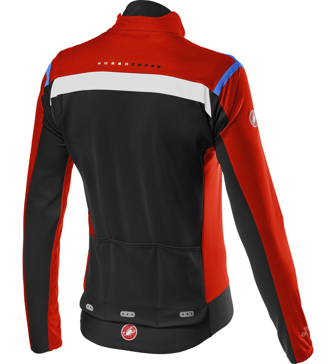 Castelli Alpha Ros 2 Light - Radjacke - Herren 11 Castelli Alpha Ros 2 Light - Radjacke - Herren – Bild 9