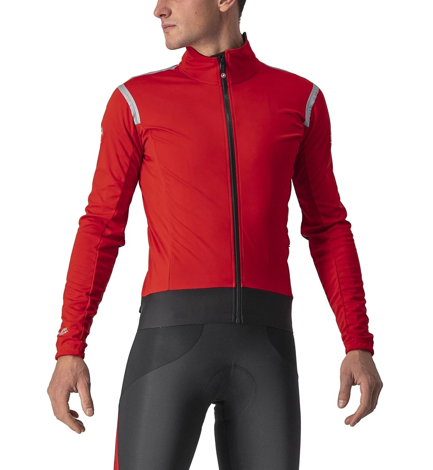 Castelli Alpha Ros 2 Light - Radjacke - Herren 12 Castelli Alpha Ros 2 Light - Radjacke - Herren – Bild 10