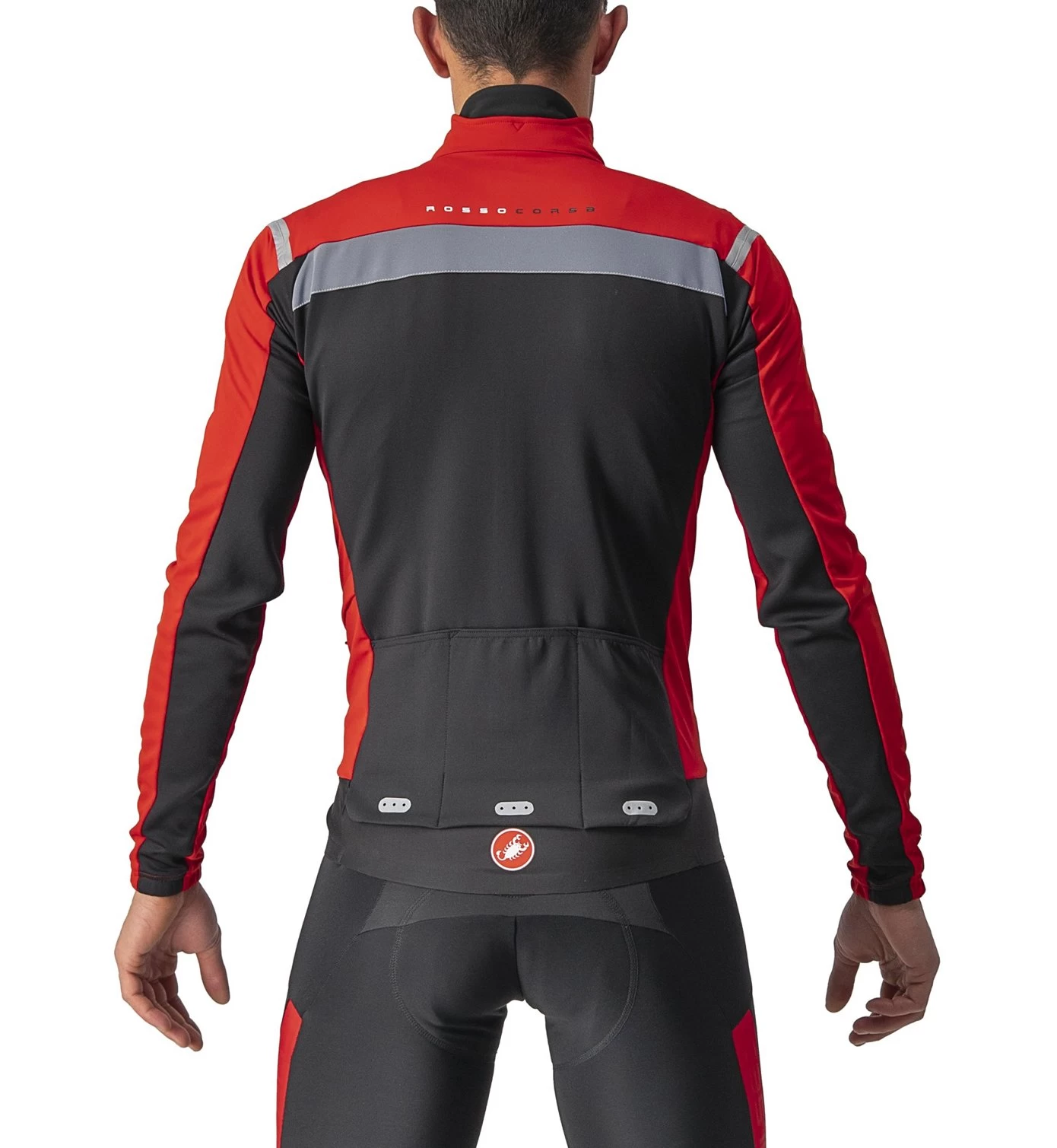 Castelli Alpha Ros 2 Light - Radjacke - Herren 13 Castelli Alpha Ros 2 Light - Radjacke - Herren – Bild 11