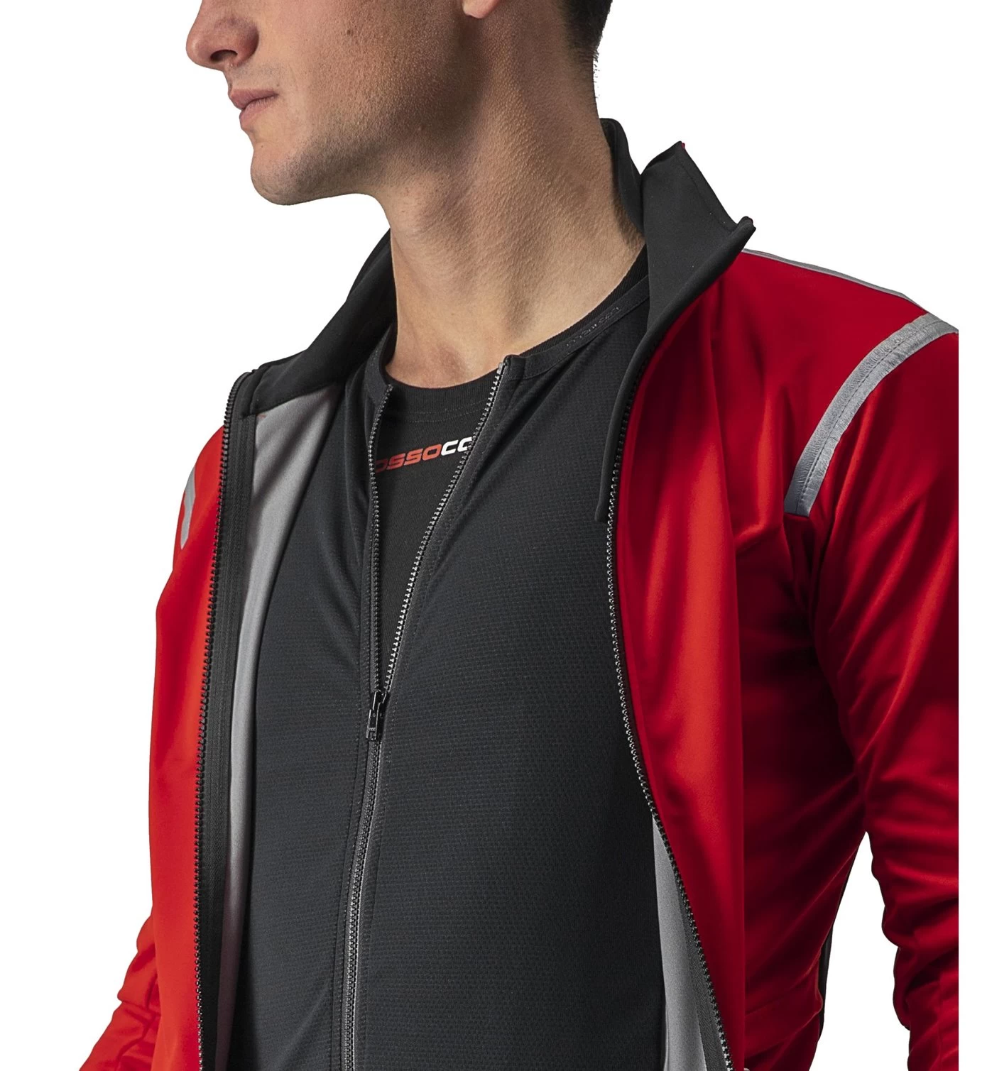 Castelli Alpha Ros 2 Light - Radjacke - Herren 14 Castelli Alpha Ros 2 Light - Radjacke - Herren – Bild 12