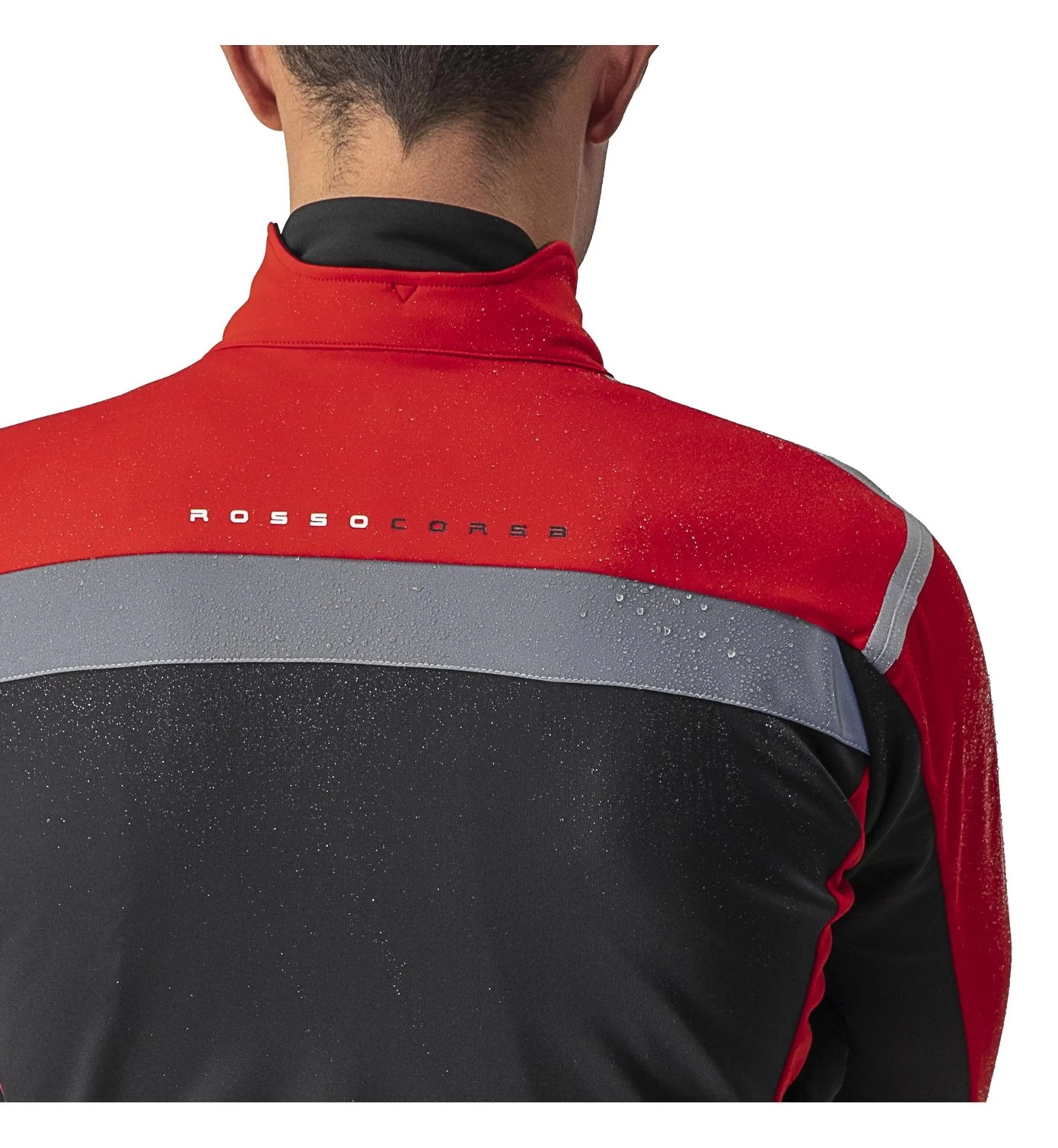 Castelli Alpha Ros 2 Light - Radjacke - Herren 15 Castelli Alpha Ros 2 Light - Radjacke - Herren – Bild 13