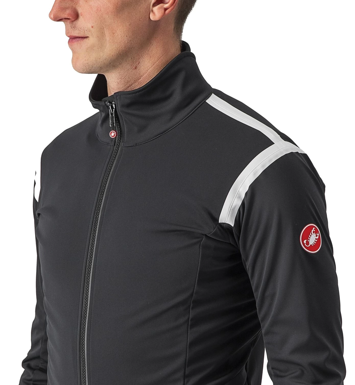 Castelli Alpha Ros 2 Light - Radjacke - Herren 9 Castelli Alpha Ros 2 Light - Radjacke - Herren – Bild 7
