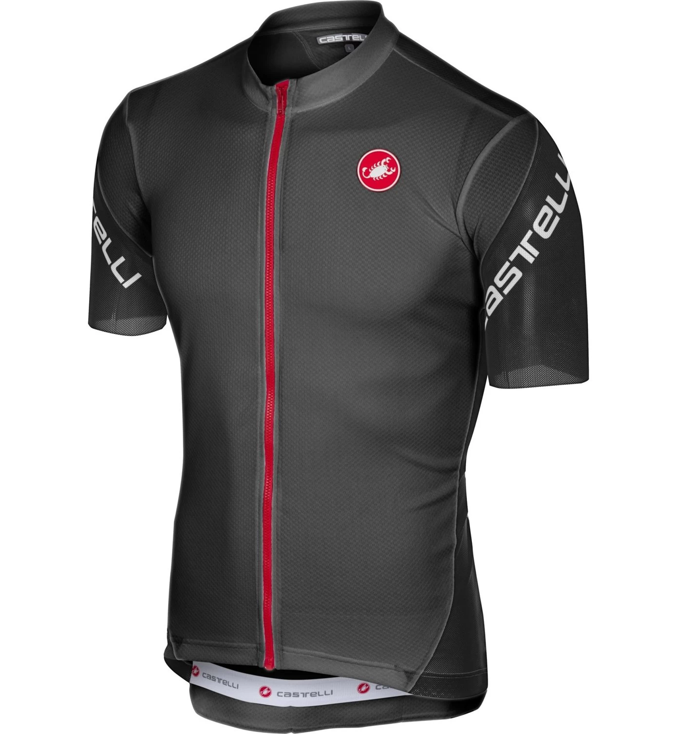 Castelli Entrata 3 Jersey FZ - Radtrikot - Herren 3 Castelli Entrata 3 Jersey FZ - Radtrikot - Herren