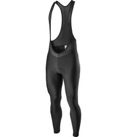 Castelli Entrata Bibtight - Radhose Lang - Herren