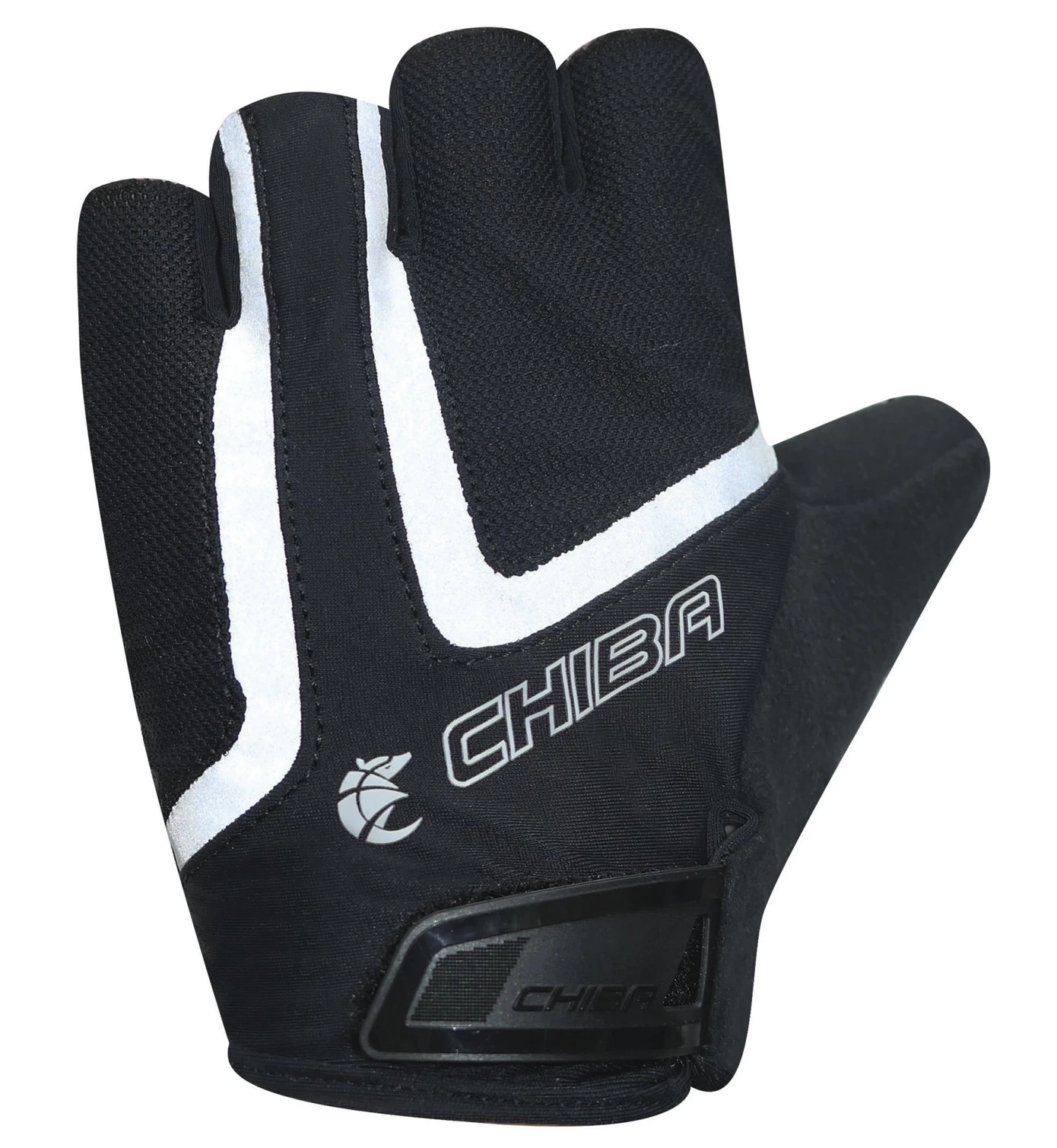 CHIBA Gel Air Reflex - Radhandschuh 3 CHIBA Gel Air Reflex - Radhandschuh