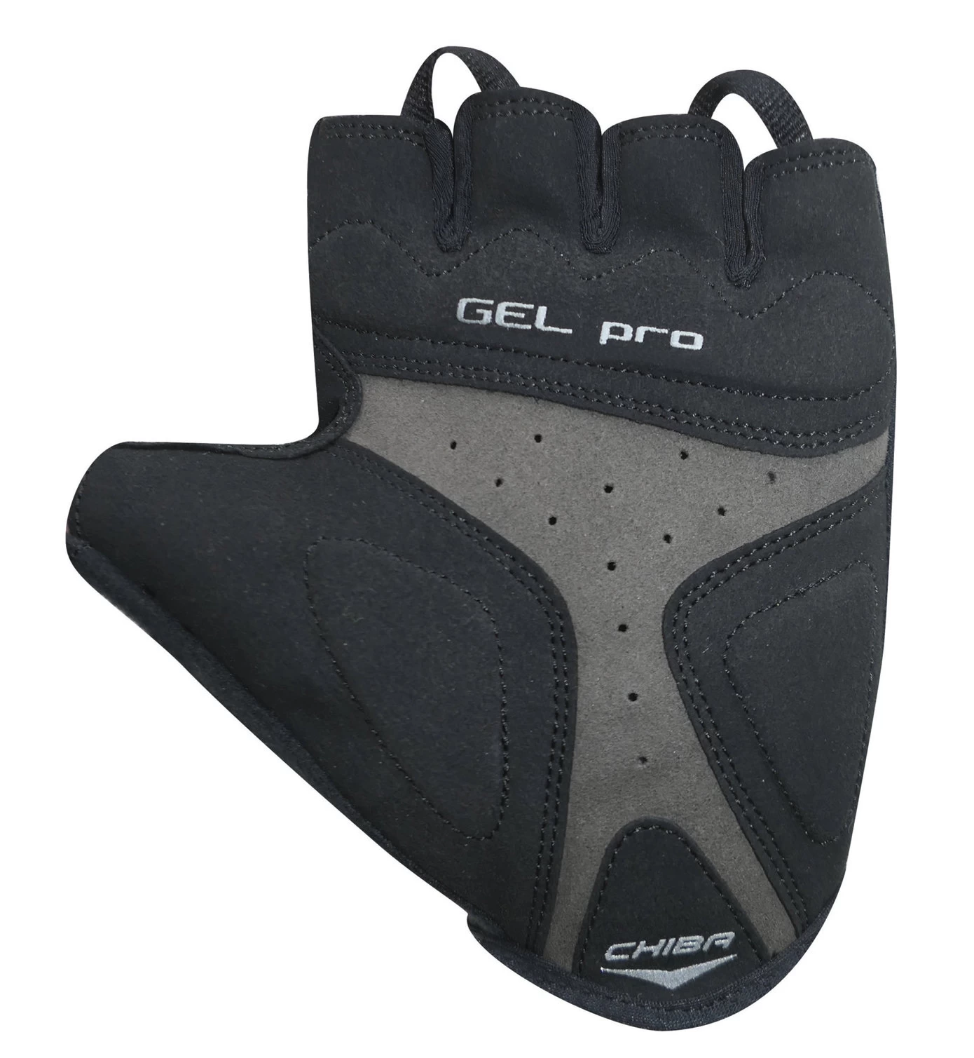 CHIBA Gel Air Reflex - Radhandschuh 4 CHIBA Gel Air Reflex - Radhandschuh – Bild 2