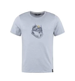 Chillaz Solstein Carabiner Forest - T-shirt - Herren -Outdoor Sportbekleidung Geschäft d1390 chillaz solstein carabiner forest t shirt uomo 11301334 879326