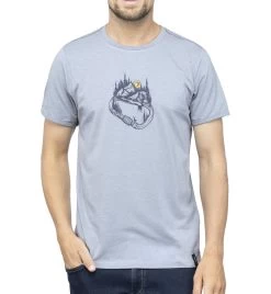 Chillaz Solstein Carabiner Forest - T-shirt - Herren