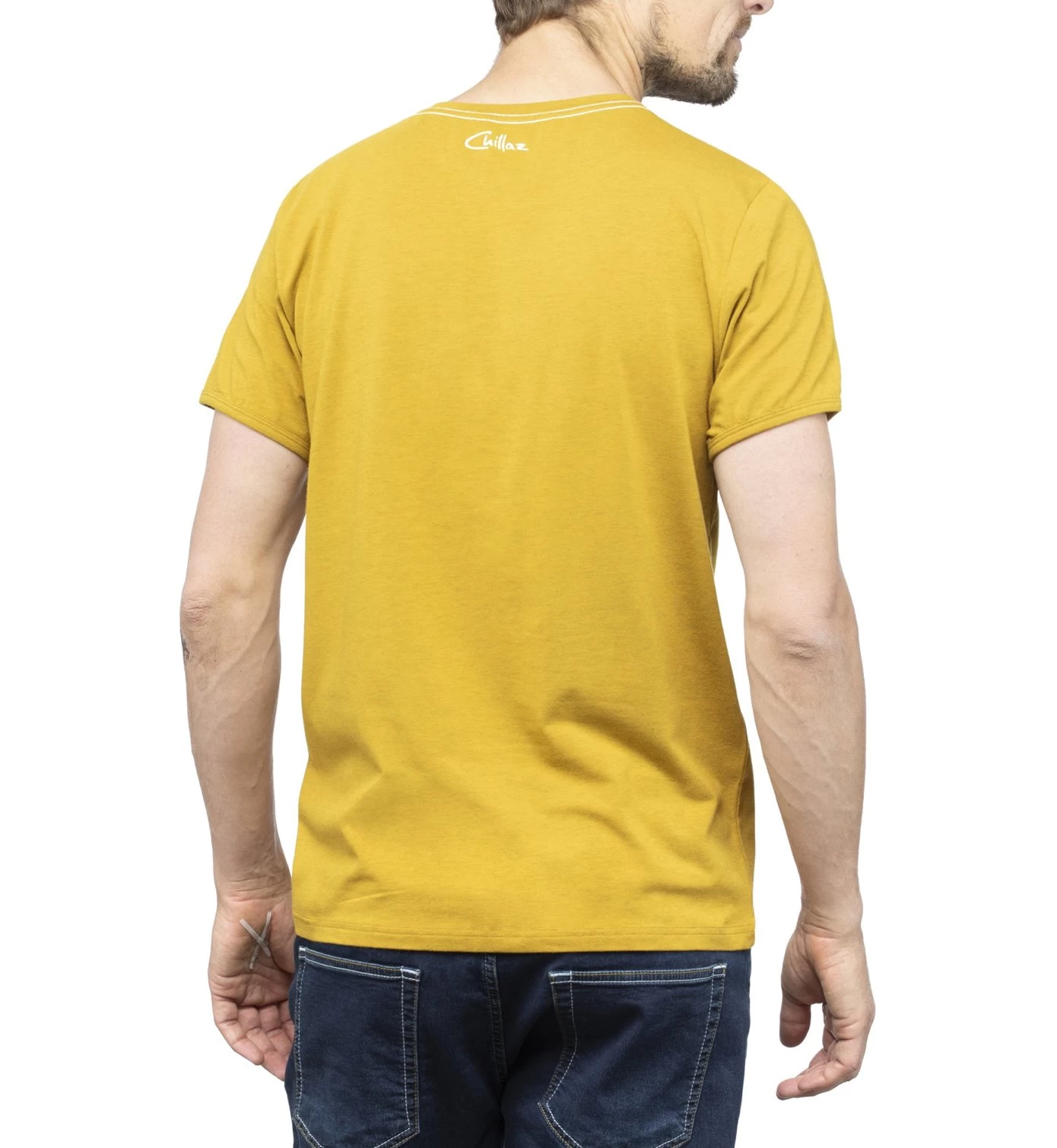 Chillaz Solstein Sloth - T-shirt - Herren 4 Chillaz Solstein Sloth - T-shirt - Herren – Bild 2