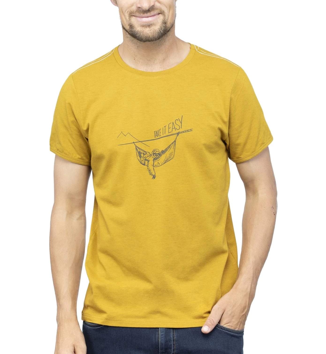 Chillaz Solstein Sloth - T-shirt - Herren 3 Chillaz Solstein Sloth - T-shirt - Herren