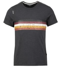 Chillaz Stripes Grunge - T-Shirt - Herren -Outdoor Sportbekleidung Geschäft d1390 chillaz stripes grunge t shirt uomo 11407331 956991