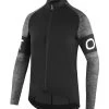DOTOUT Block - Langarm Radtrikot - Herren