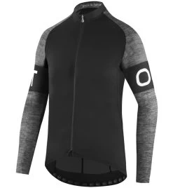 DOTOUT Block - Langarm Radtrikot - Herren