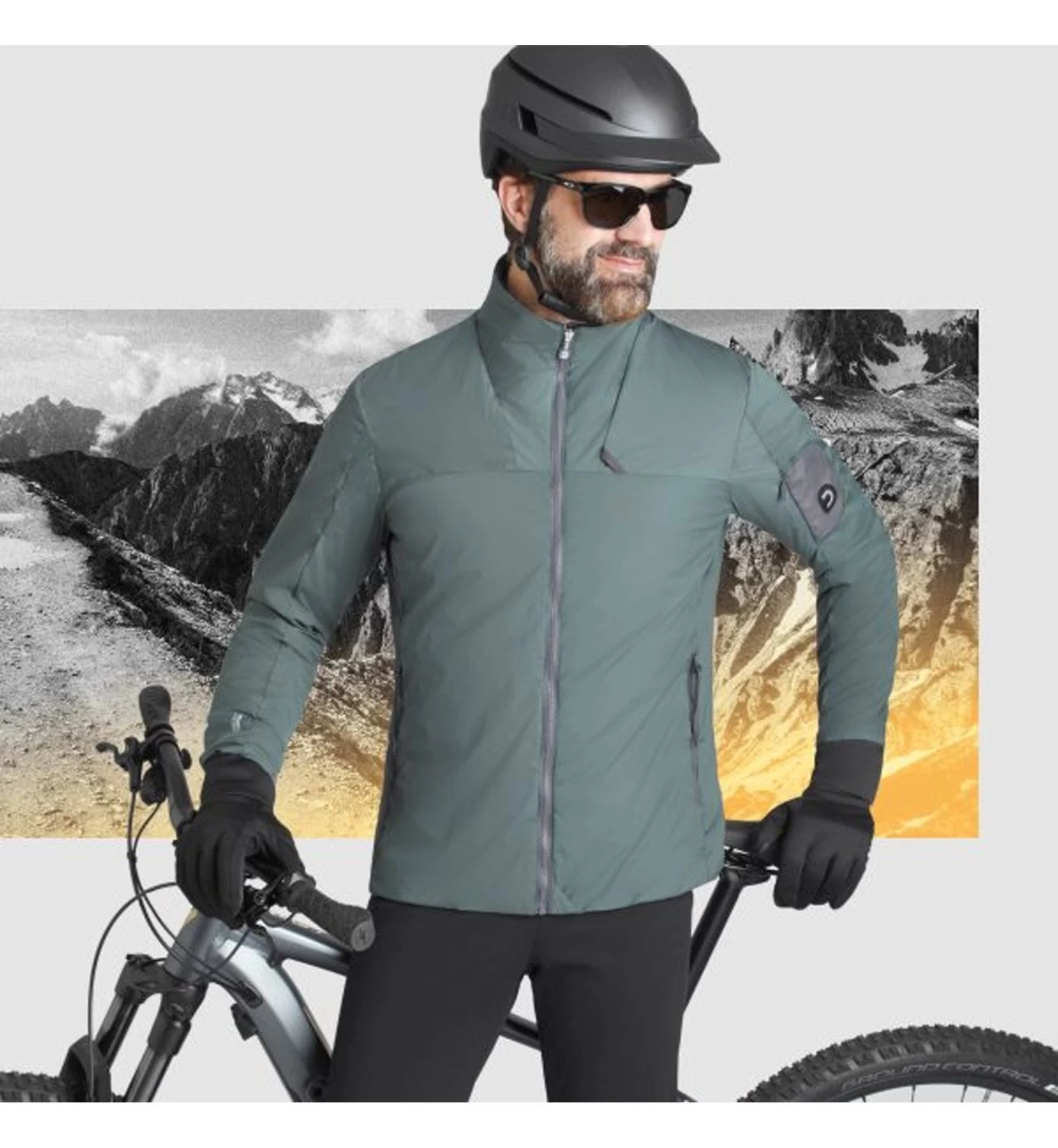 DOTOUT Verto - Fahrradjacke - Herren 7 DOTOUT Verto - Fahrradjacke - Herren – Bild 5