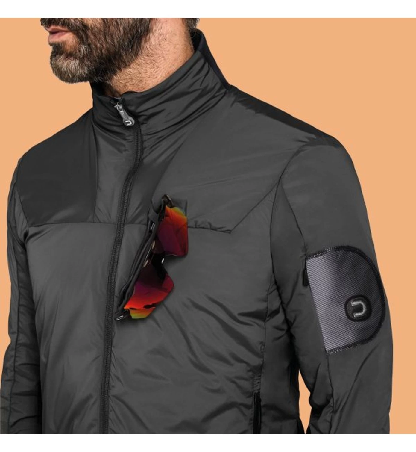 DOTOUT Verto - Fahrradjacke - Herren 6 DOTOUT Verto - Fahrradjacke - Herren – Bild 4