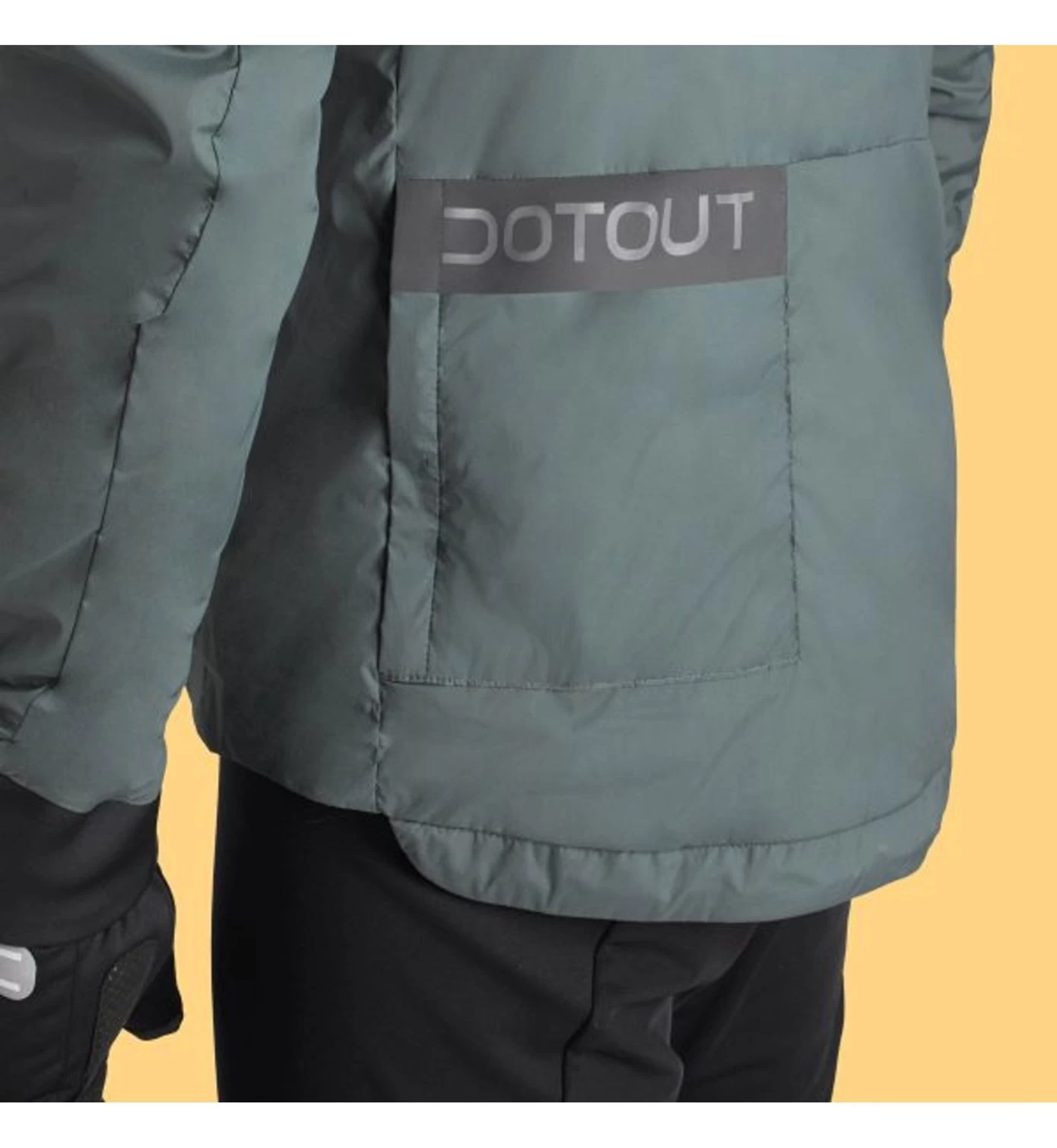 DOTOUT Verto - Fahrradjacke - Herren 5 DOTOUT Verto - Fahrradjacke - Herren – Bild 3