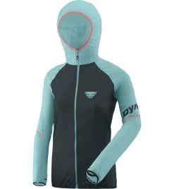 Dynafit Alpine Wind 2 - Windjacke Mit Kapuze - Damen -Outdoor Sportbekleidung Geschäft d1390 dynafit alpine wind 2 jkt w 2138540 911913