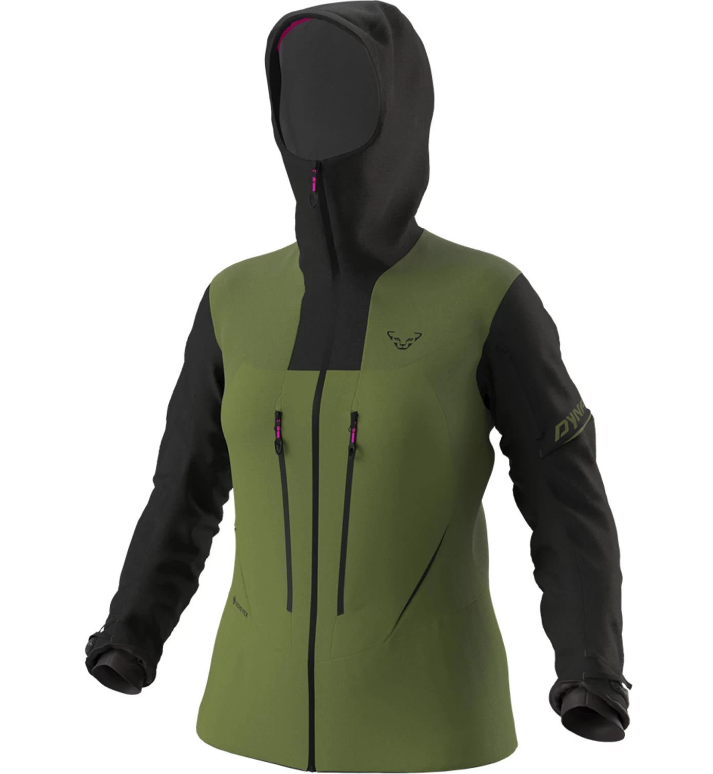 Dynafit Free GTX - Softshelljacke - Damen 5 Dynafit Free GTX - Softshelljacke - Damen – Bild 3