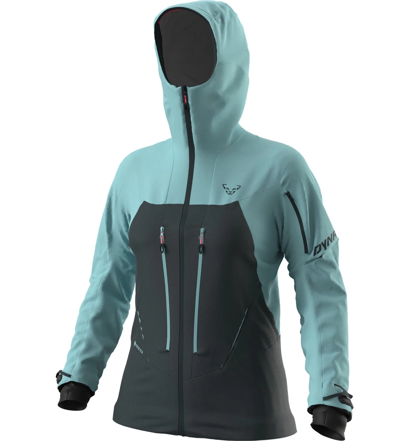 Dynafit Free GTX - Softshelljacke - Damen 4 Dynafit Free GTX - Softshelljacke - Damen – Bild 2